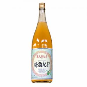 Iinumahonke Umeshu Kikou Japanese Plum Liqueur 1800ml